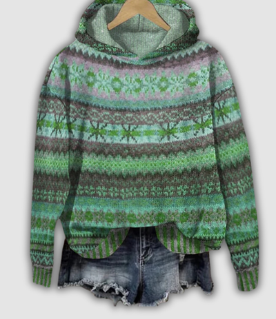 Selin - Cozy Ethnic Sweater