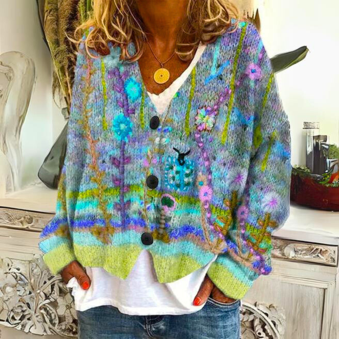 Élodie – Timeless Elegant Summer Vest