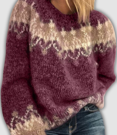 Ylva - Cozy Mohair Sweater