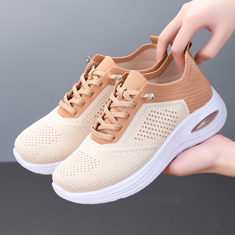 Arielle™ – Elegant Orthopedic Sneakers