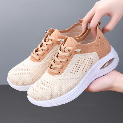 Arielle™ – Elegant Orthopedic Sneakers