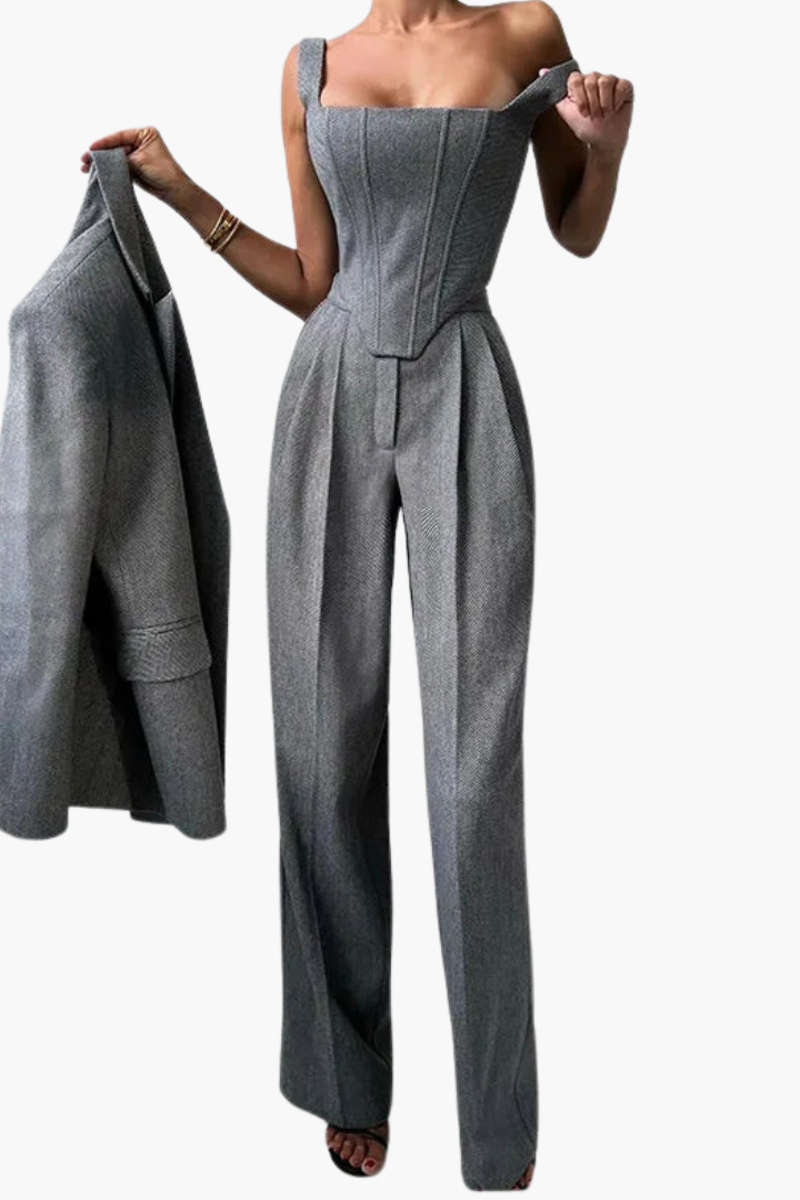 Sienna – Elegant Power Trio Set