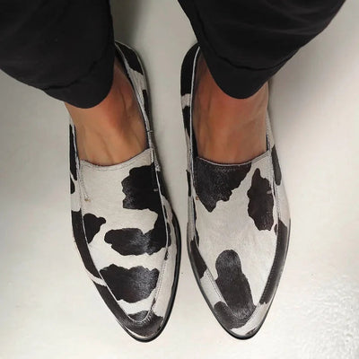 Livia – Timeless Elegant Loafer with a Subtle Heel