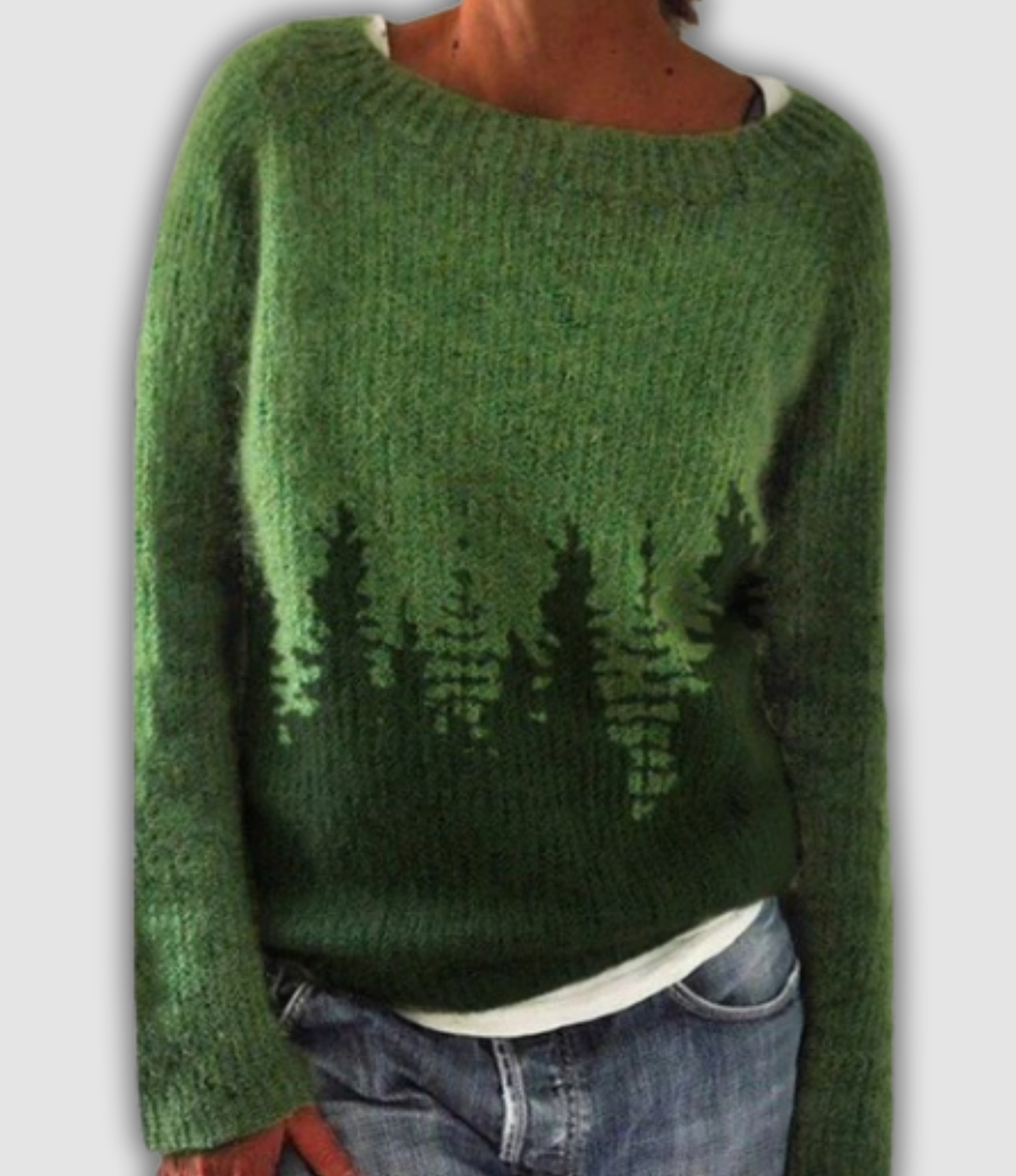 Norina - Retro Pullover