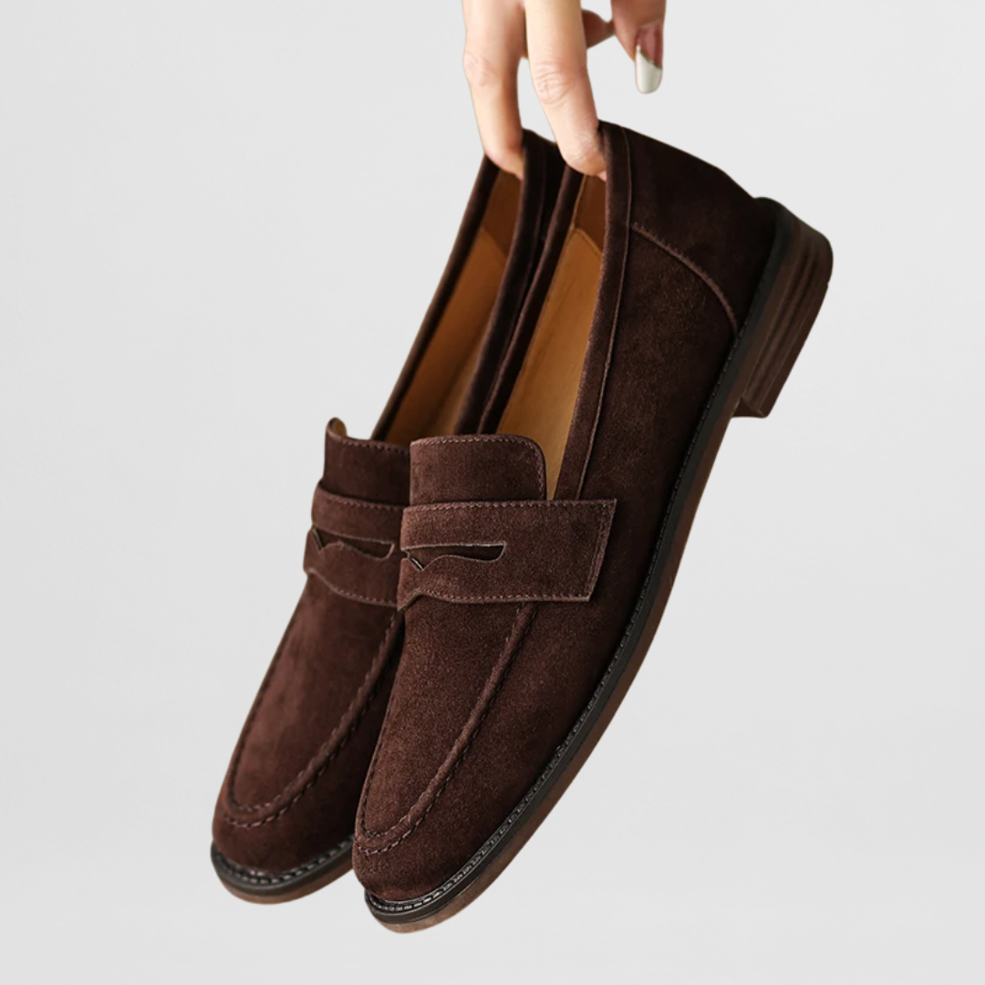 Emma - Vintage Moccasins