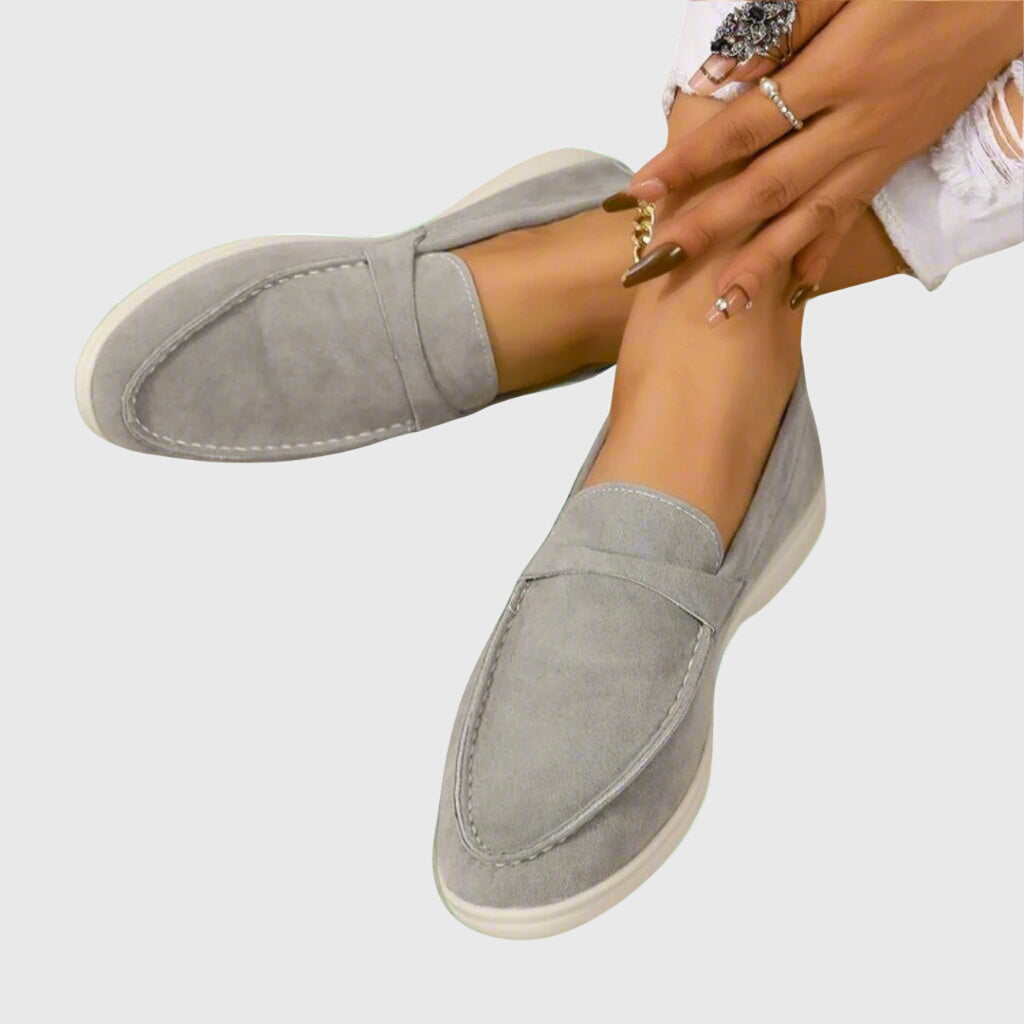 Molly™ - Orthopedic Loafers for Total Comfort and Support
