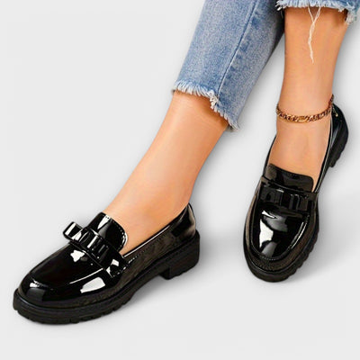 Preppy – Elegant Suede Loafer