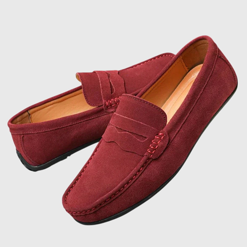 Rosaly™ – Elegant Orthopedic Loafer