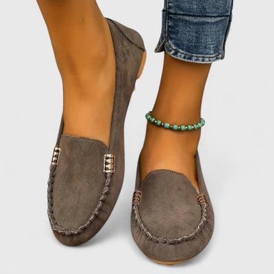 Karlene – Elegant Orthopedic Loafer