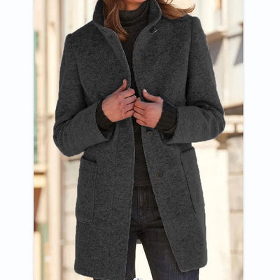 Fjøra | Classic Coat