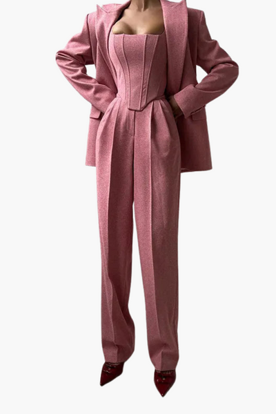 Sienna – Elegant Power Trio Set