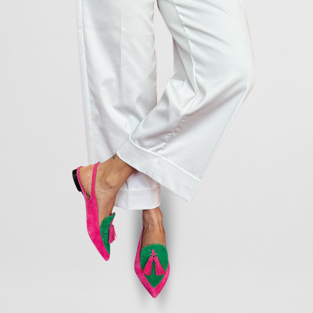 Alba – Timeless Elegant Loafers
