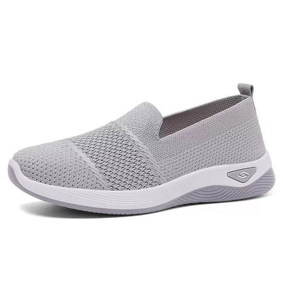 Azalea™ – Elegant Orthopedic Slip-On Sneakers