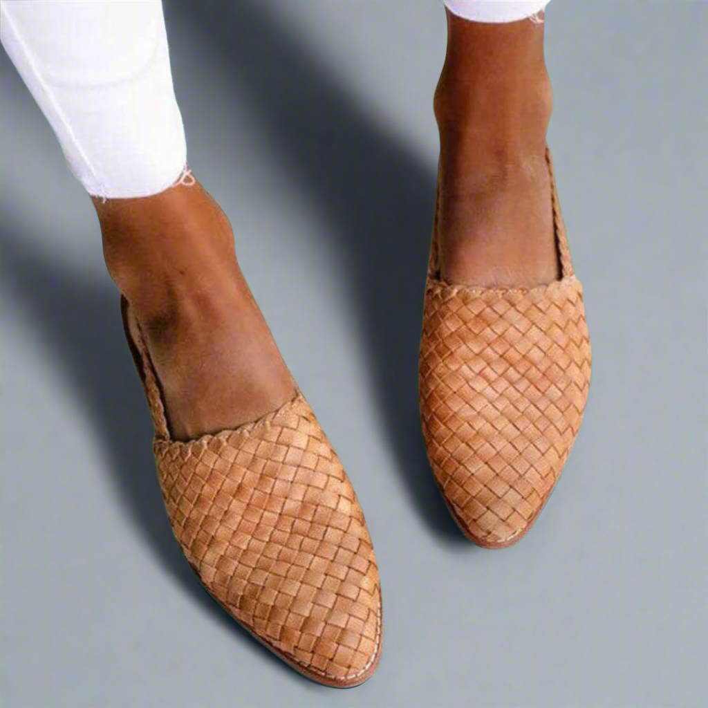 Dorlitha – Elegant Handmade Moccasins for Ultimate Comfort