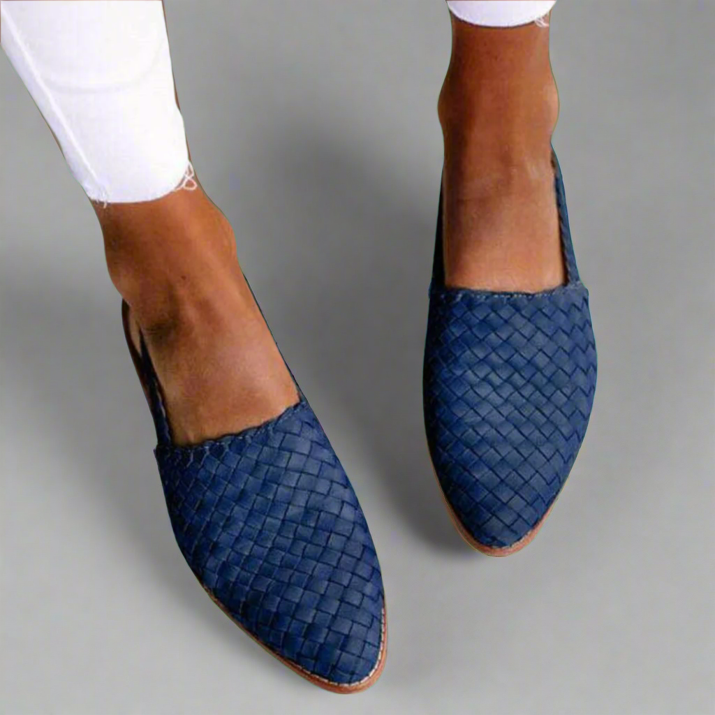 Dorlitha – Elegant Handmade Moccasins for Ultimate Comfort