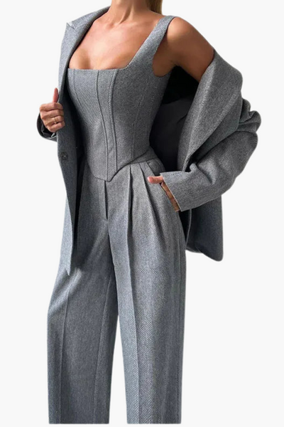 Sienna – Elegant Power Trio Set