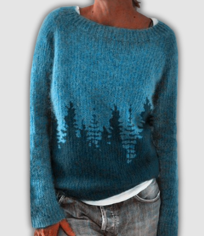 Norina - Retro Pullover