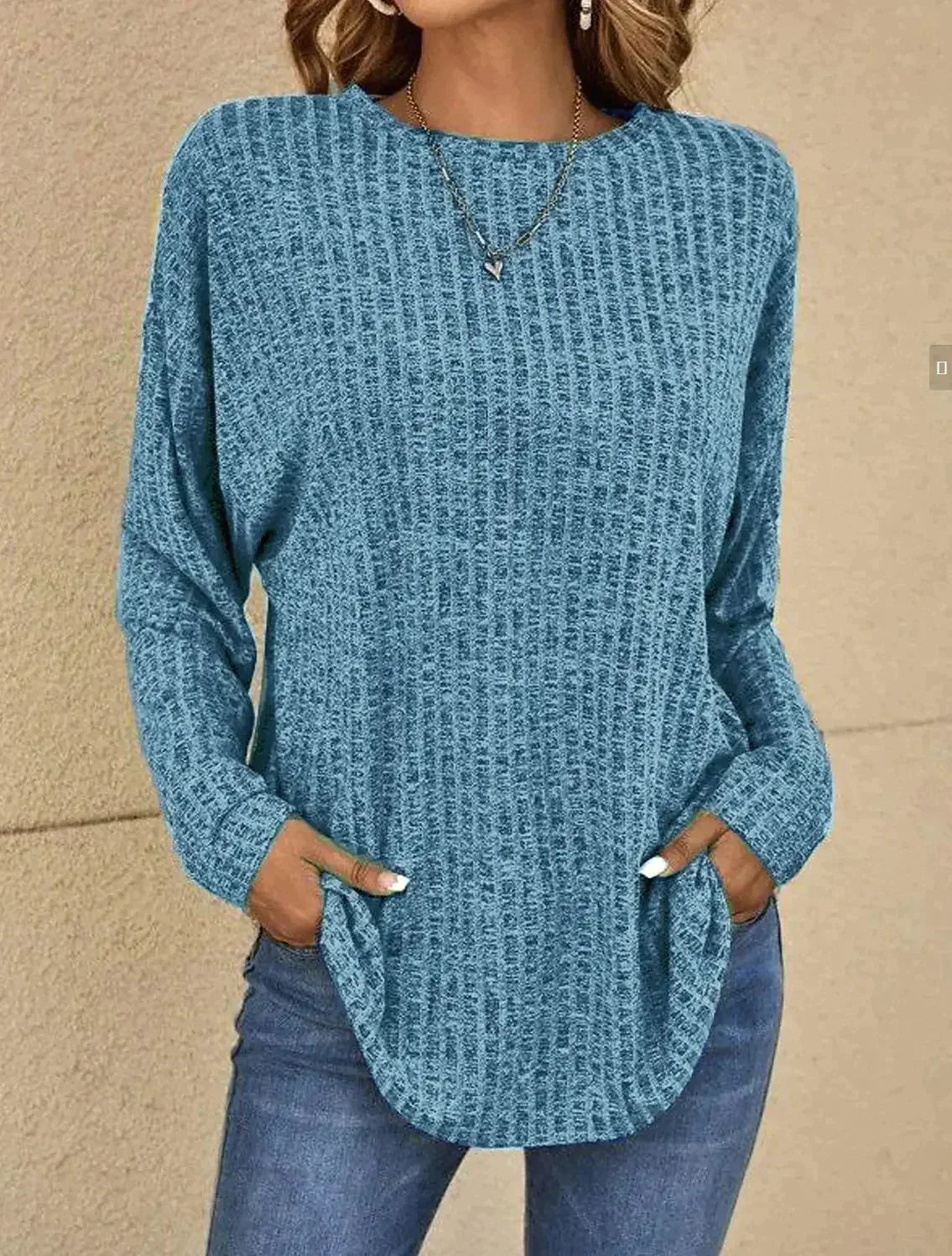 Melanie – Elegant Timeless Sweater