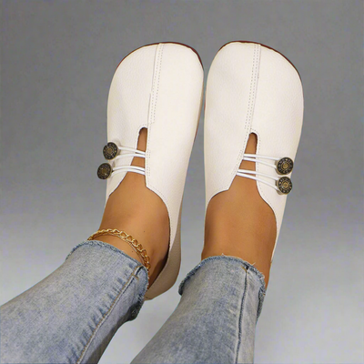 Kreszentia – Elegant Goat Leather Moccasins
