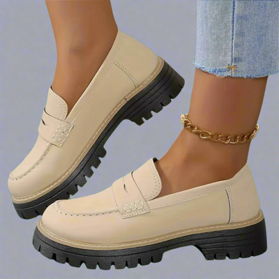 Ysabel – Timeless Elegant Slip-On Loafers