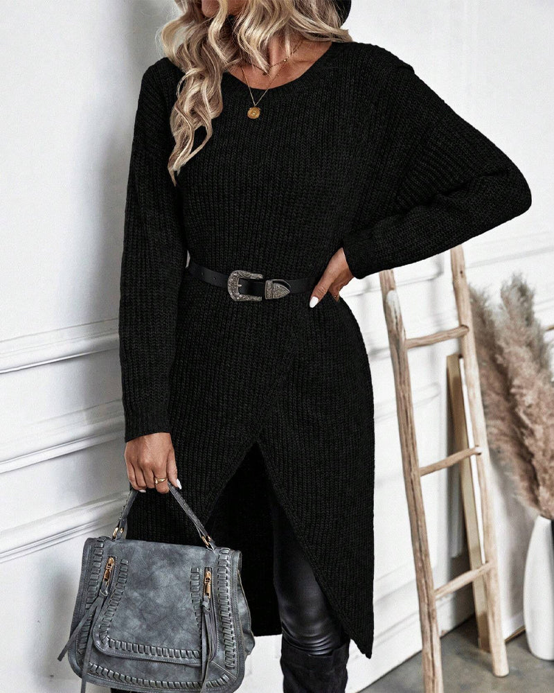 Brigit – Timeless Elegant Sweater