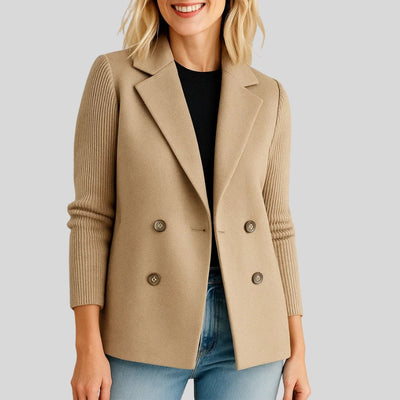 Ellis™ – Timeless Sweater Blazer