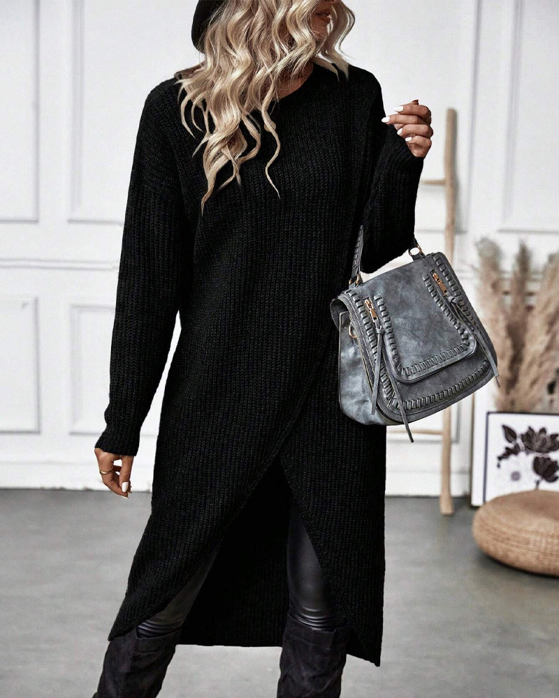 Brigit – Timeless Elegant Sweater