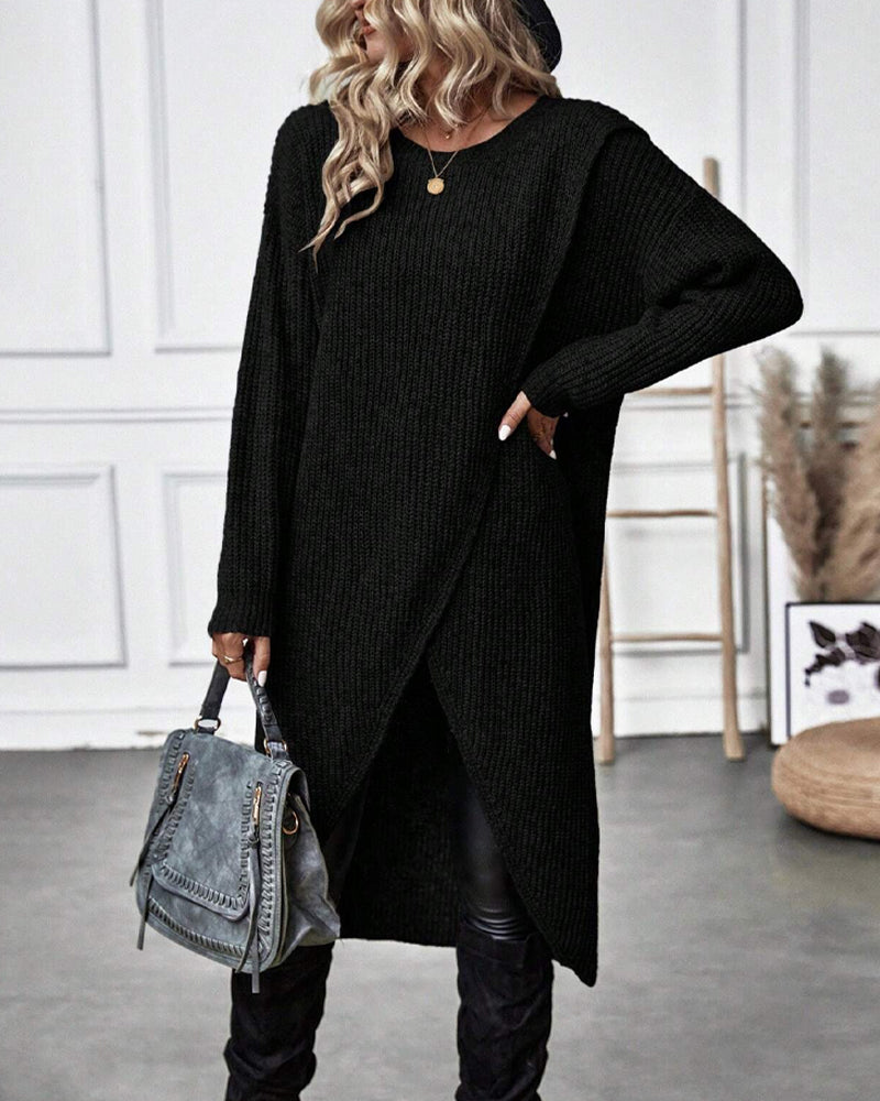 Brigit – Timeless Elegant Sweater