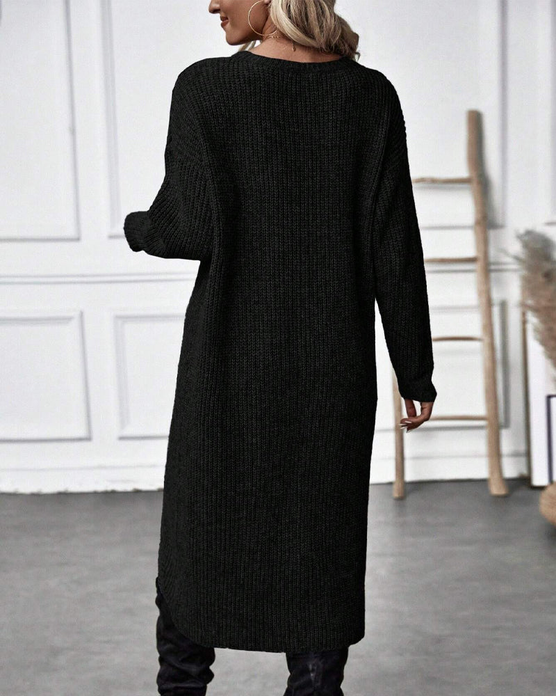 Brigit – Timeless Elegant Sweater