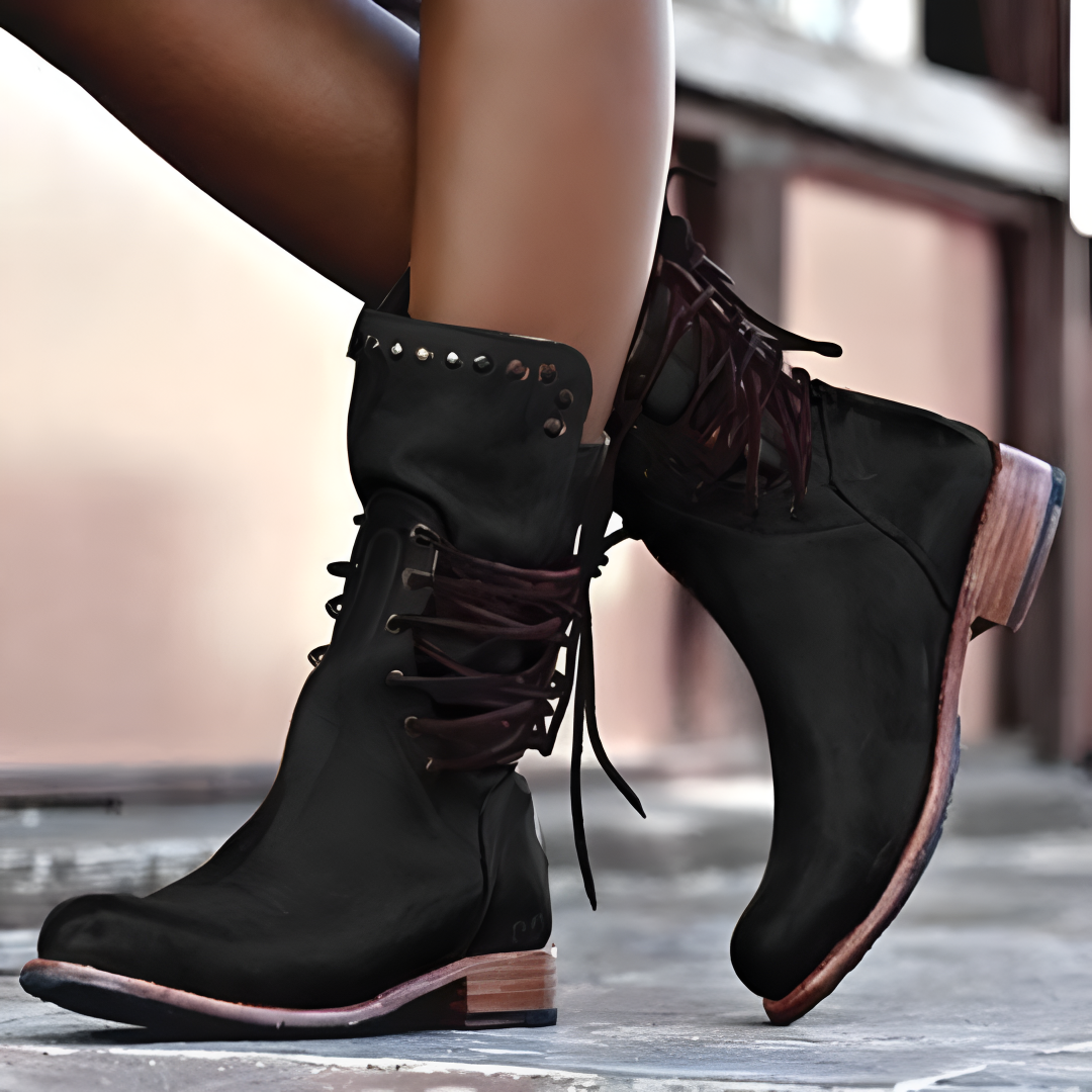 Claire – Elegant Ankle Boots