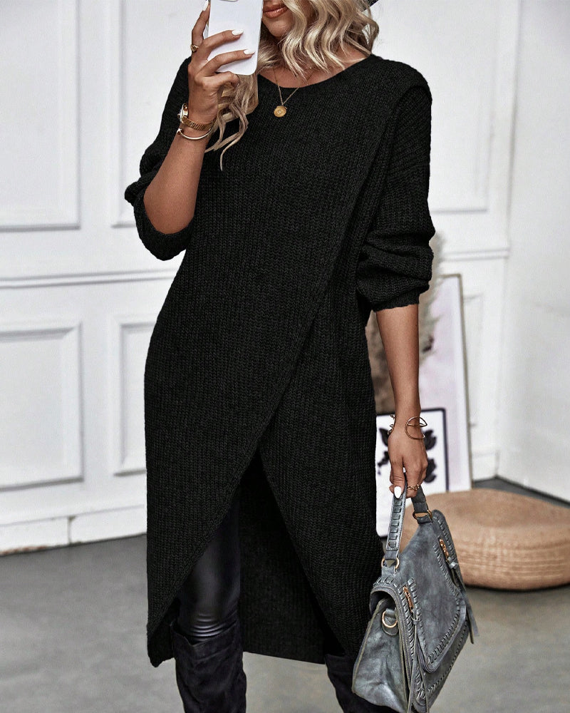 Brigit – Timeless Elegant Sweater