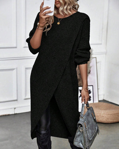 Brigit – Timeless Elegant Sweater