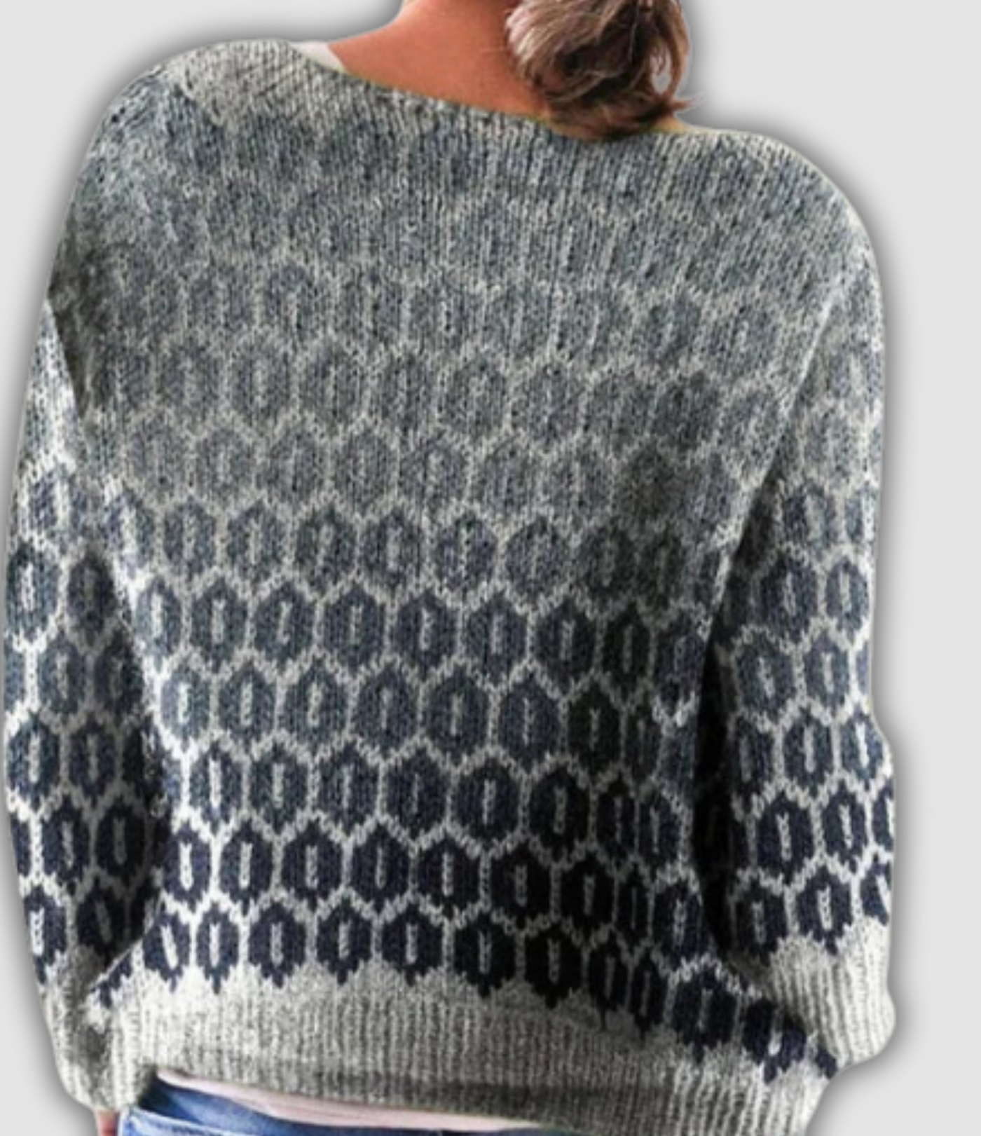 Helene - Comfortable Sweater