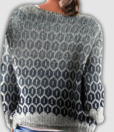 Helene - Comfortable Sweater
