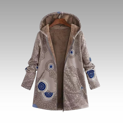 Cozeva™ - Warm and Soft Hoodie Jacket