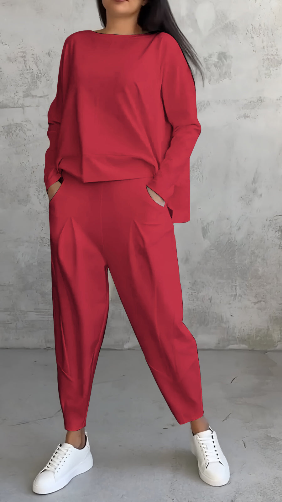 Madison – Elegant Casual Ensemble