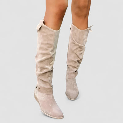 Nora – Elegant Orthopedic Boots
