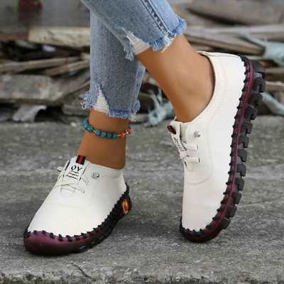 Lesley™ – Elegant Orthopedic Slip-Ons