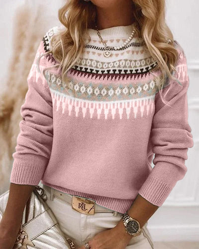 Sapha – Elegant Cozy Sweater