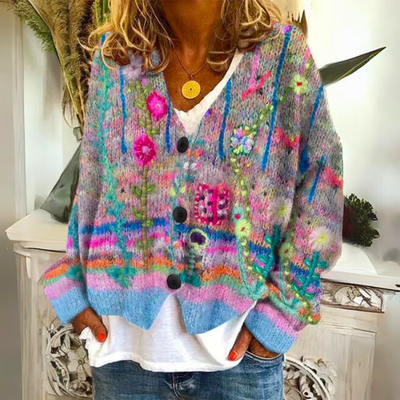 Élodie – Timeless Elegant Summer Vest