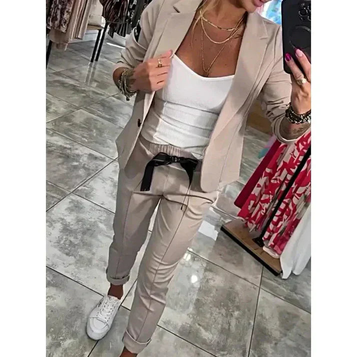 Oriane | The perfect balance between style and comfort