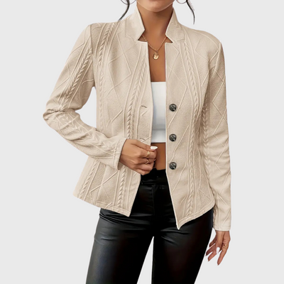 Olivia – Timeless Elegant Blazer