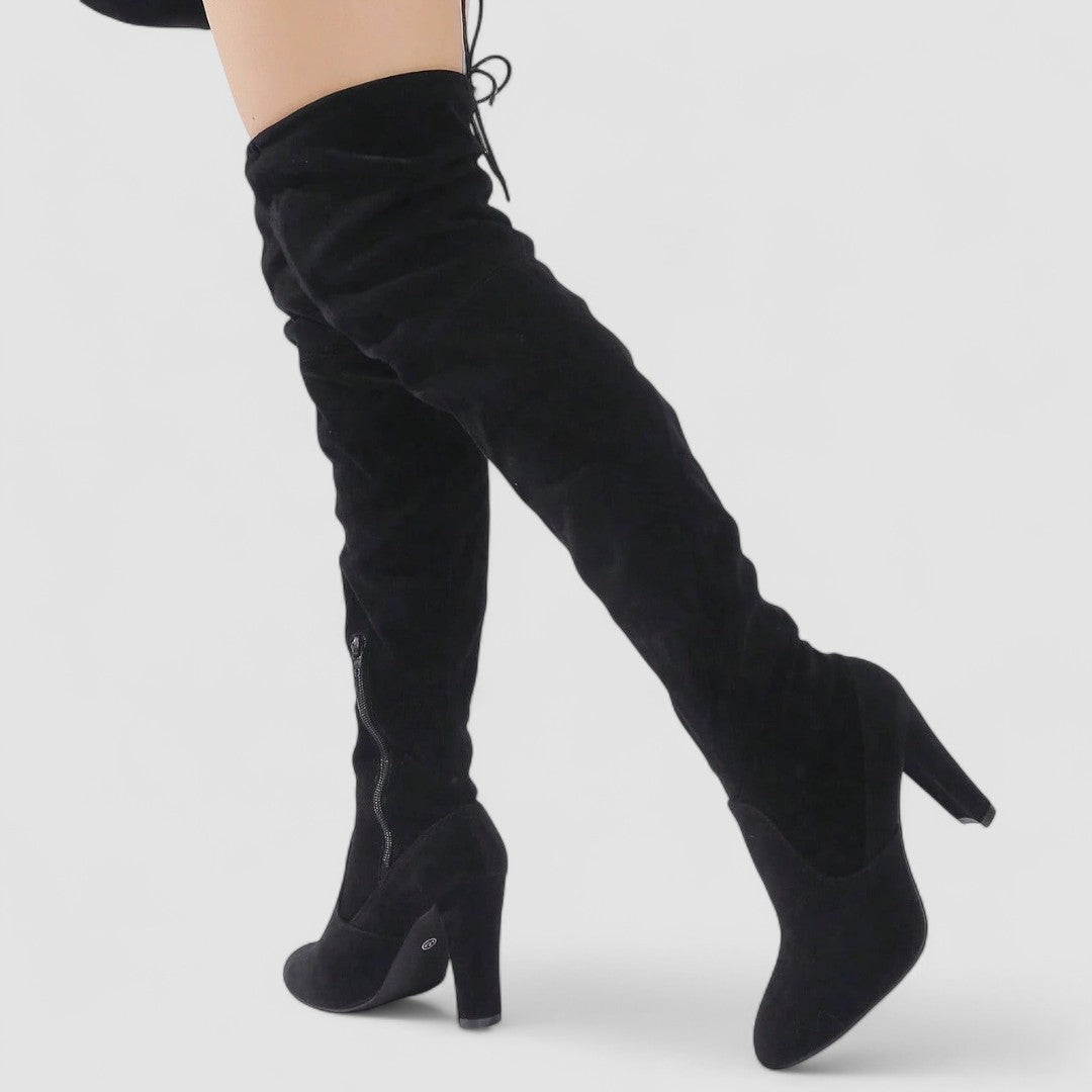 Rosa – Elegant Orthopedic Boots