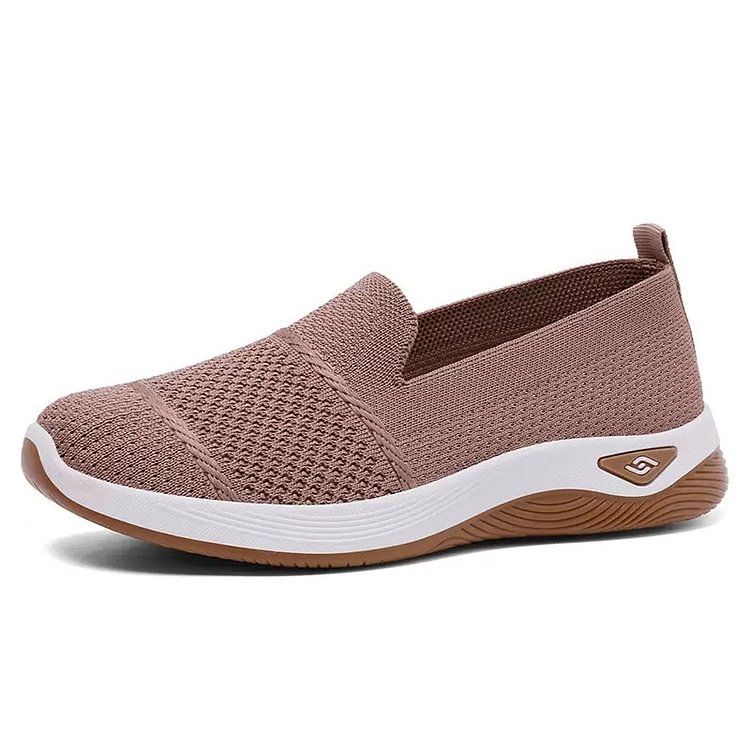Azalea™ – Elegant Orthopedic Slip-On Sneakers