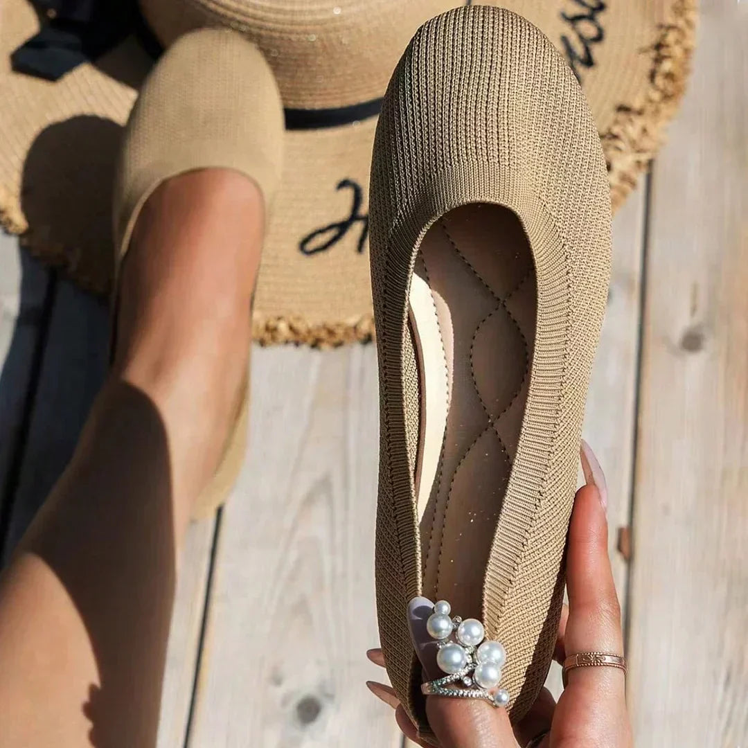Frieda™ – Elegant Comfort Sandals