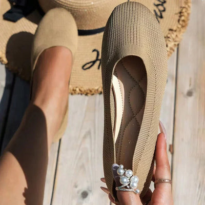 Frieda™ – Elegant Comfort Sandals