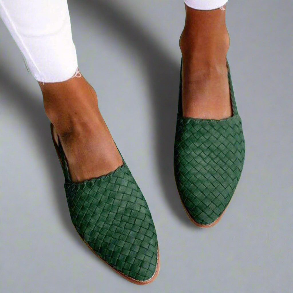 Dorlitha – Elegant Handmade Moccasins for Ultimate Comfort