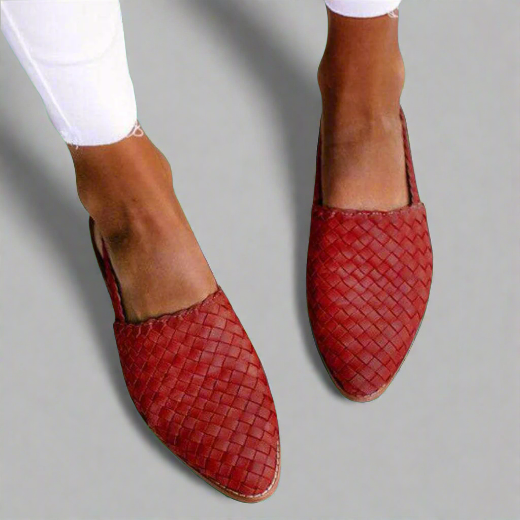 Dorlitha – Elegant Handmade Moccasins for Ultimate Comfort