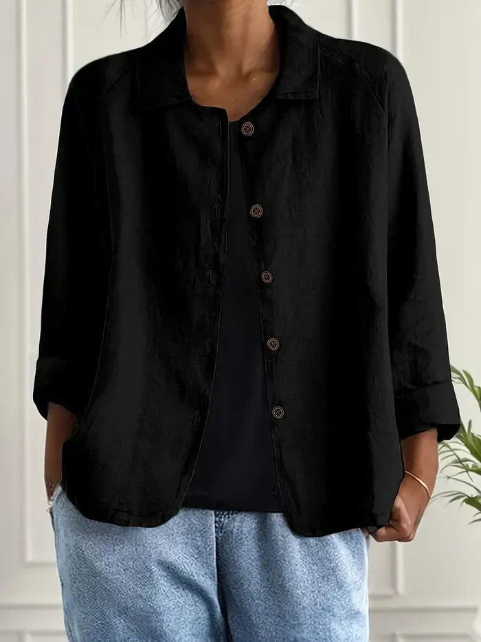 Mira – Elegant Lightweight Blouse