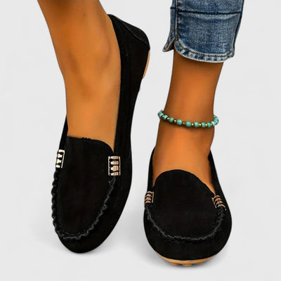 Karlene – Elegant Orthopedic Loafer
